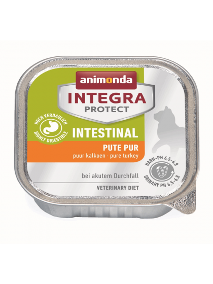 Animonda Integra Protect Intestinal Γαλοπούλα 100g